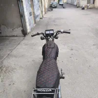 موتور مدل ۸۳پلاک قدیم|موتورسیکلت|بروجرد, |دیوار