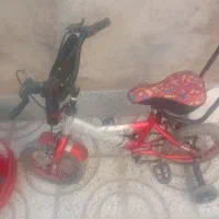 دوچرخه 12 محکم