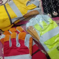 دستکش کارگری|ابزارآلات|امیدیه, |دیوار