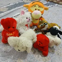 عروسک اسباب بازی