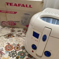 سرخکن تفال|اجاق گاز و لوازم برقی پختوپز|بجنورد, |دیوار