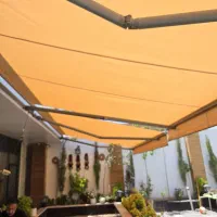 فروش سایبان بازویی برای تراس و بالکن