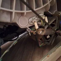 لباسشویی|ماشین لباسشویی و خشک‌کن لباس|بندر ماهشهر, |دیوار