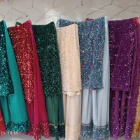 لباس محلی بختیاری|لباس|ورامین, ورامین|دیوار