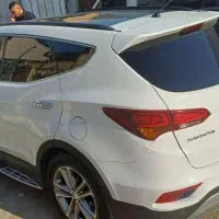 سانتافه مدل ۲۰۱۸ اماده سرویس دهی