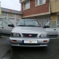 پراید 88 کارمندی