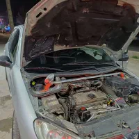پژو 206 تیپ ۲، مدل ۱۳۸۳