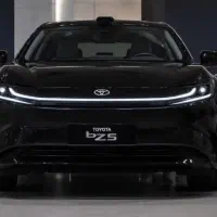 فروش تویوتا bz5 فول کامل ۲۰۲۶