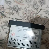 ضبط ماشین (مقداری وسایل خورده)