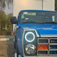 نیسان یخچالدار دوگانه آپشنال صفر مدل 1404|خودرو سواری و وانت|تهران, آذری|دیوار