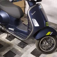 موتور وسپا سوپرتک|موتورسیکلت|تهران, آرژانتین|دیوار