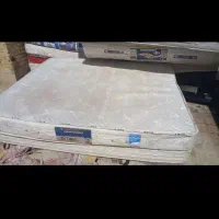 تشک تخت خواب قیمت مناسب دونفره و تک نفره|تشک تختخواب|شیراز, تندگویان|دیوار