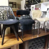 صندلی چرخدار،صندلی تدی،میز،صندلی اداری|میز و صندلی غذاخوری|نظرآباد, نظرآباد|دیوار