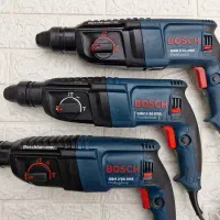 دریل سه‌کاره حرفه‌ای بوش آلمانی