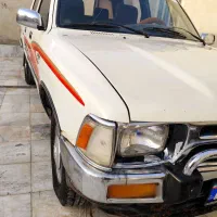 تویوتا دوکابین 92