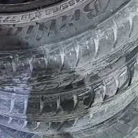 لاستیک پراید ۱۶۵ بارز|قطعات یدکی و لوازم جانبی|شیراز, فرهنگیان|دیوار