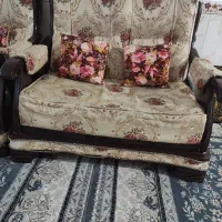 مبل و میز عسلی