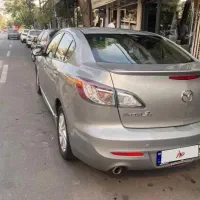 مزدا 3 نیو سربی در حد نو