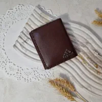 کیف پول های چرم طبعی دستدوز