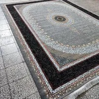 فرش 9 متری و مبل تک نفره