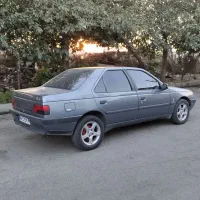 پژو۴۰۵خاکستری مدل۹۴|خودرو سواری و وانت|تهران, شهرک شریفی|دیوار