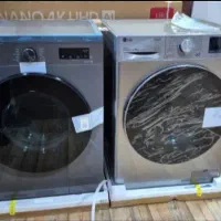 9کیلو لباسشویی الجی دودی Y1 . اصل