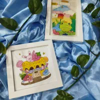 تابلو آبرنگ