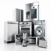 خر یدا ر و فروشنده وسایل خانگی برقی