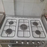 گاز پنچ شعله سالم