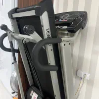 تردمیل خانگی|تجهیزات ورزشی|محمدشهر, همایون ویلا|دیوار