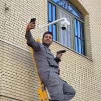 اجرا و نصب دوربین مداربسته و دزدگیر اماکن|خدمات پیشه و مهارت|شیراز, قدوسی شرقی|دیوار