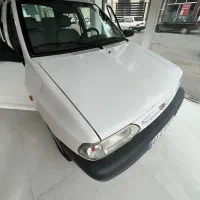 پراید ۹۸ در حد نو