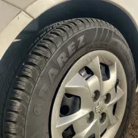 تیبا ۲ زمستان ۹۹|خودرو سواری و وانت|اهواز, سپیدار|دیوار