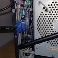 کامپیوتر PC کامل همراه با مانیتور و لوازم جانبی|رایانه رومیزی|تهران, فرحزاد|دیوار