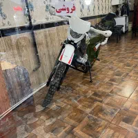 موتورتیرل دایچی ۲۰۰مدل۴۰۴|موتورسیکلت|تالش, هشتپر|دیوار