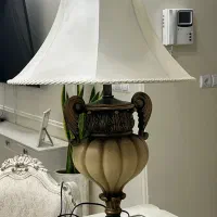 آباژور بزرگ و زیبا|چراغ خواب و آباژور|تهران, افسریه شمالی|دیوار