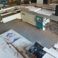 دوکن ۲۸۰ دستگاه نجاری آره فلکه رنده سه کاره|ماشین‌آلات صنعتی|اردبیل, |دیوار