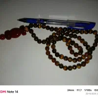 گردنبند چشم ببر و عقیق اصل|جواهرات|تهران, دانشگاه شریف|دیوار