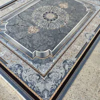 فرش 700شانه تک به قیمت عمده خرید از کارخانه|فرش|کاشان, راوند|دیوار