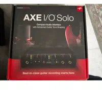 کارت صدا  Ik multimedia ax io solo