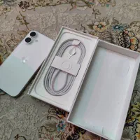 ایفون ۱۶ نرمال پلمب دارم