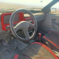 پراید ۸۶ دوگانه خانگی