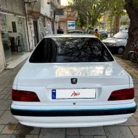 پژو پارس سال مدل ۱۴۰۱|خودرو سواری و وانت|اسفراین, |دیوار