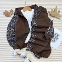 سه تیکه پلنگی نی نی گل