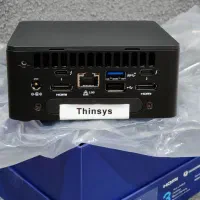 مینی کیس اینتل intel nuc pro نو|رایانه رومیزی|بوکان, |دیوار