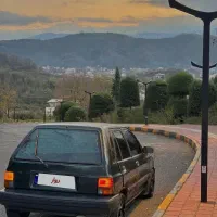 هاچبک پرایدکره|خودرو سواری و وانت|لاهیجان, کوی آزادگان|دیوار