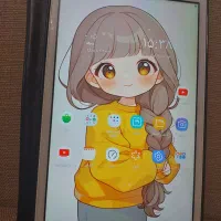 تبلت سامسونگ a6 2016 در حد نو باجعبه