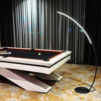 آباژور منحنی