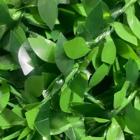 فنس چمنی برگ ریحونی مونتاژ ایران ضد آب و نور آفتاب|مصالح و تجهیزات ساختمان|رشت, کوی عرفان|دیوار