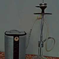 قلیون کرنو اورجینال|کلکسیون و سرگرمی|شیروان (خراسان), |دیوار